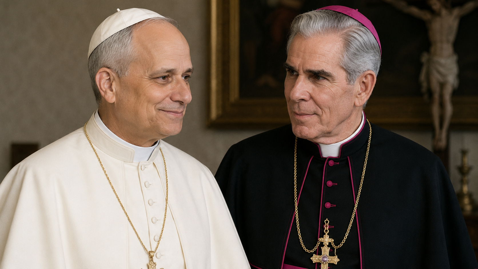 Sheen’s Virtue and Miracles Recognized by Pope Leo XIV
