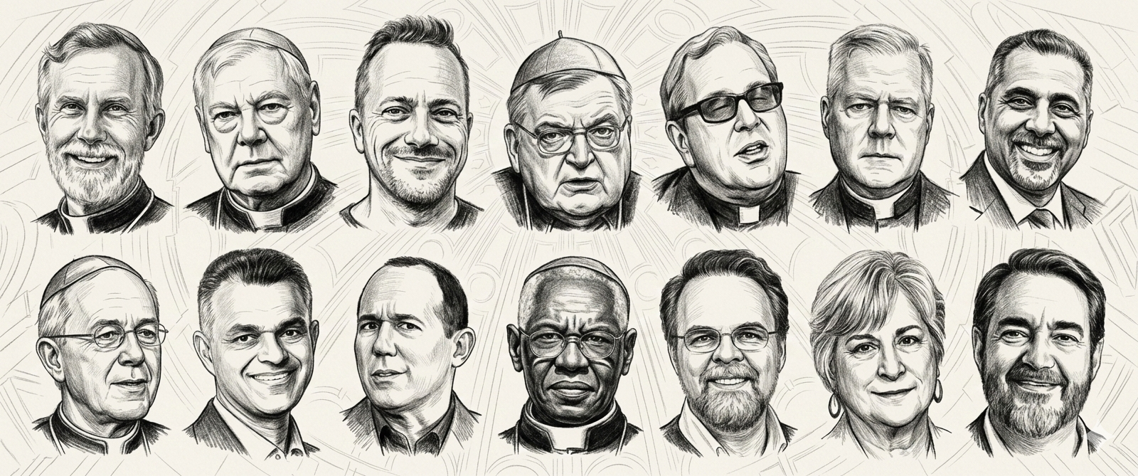 Image of Traditional Catholics with Balanced Perspective