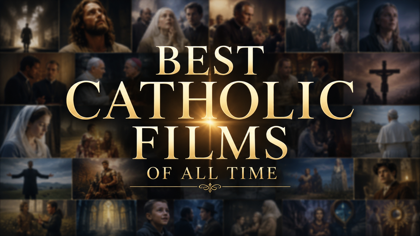 Best Catholic Films of All Time