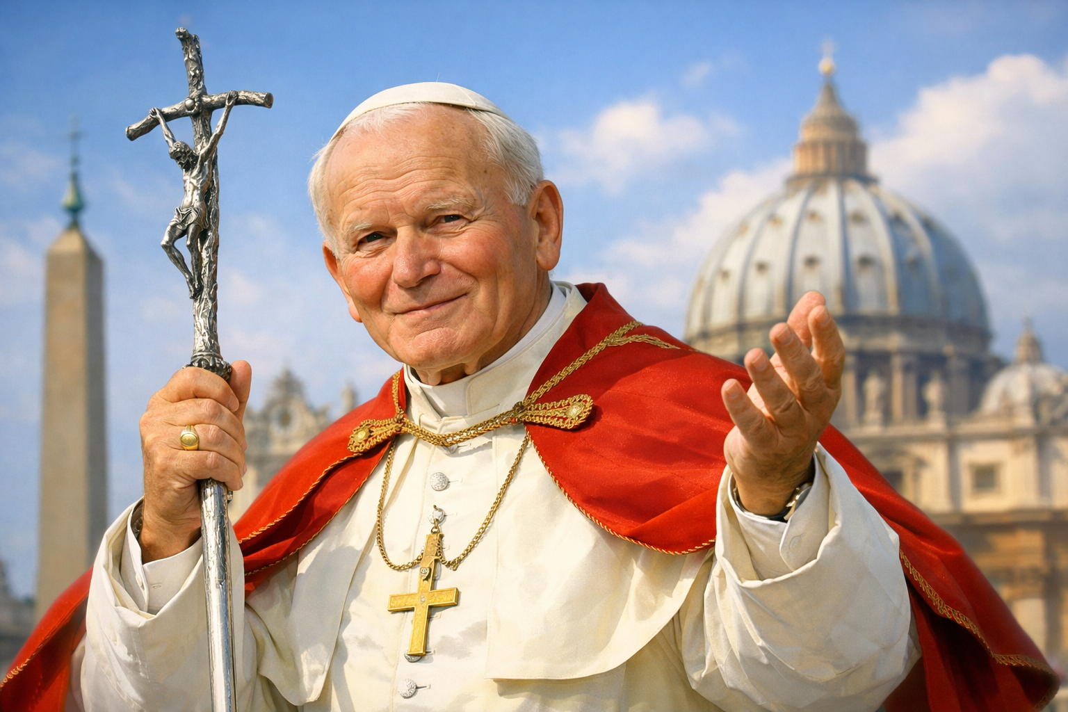 Pope John Paul II’s Heartfelt Appeal: “Cease Your Support for the Lefebvre Movement”