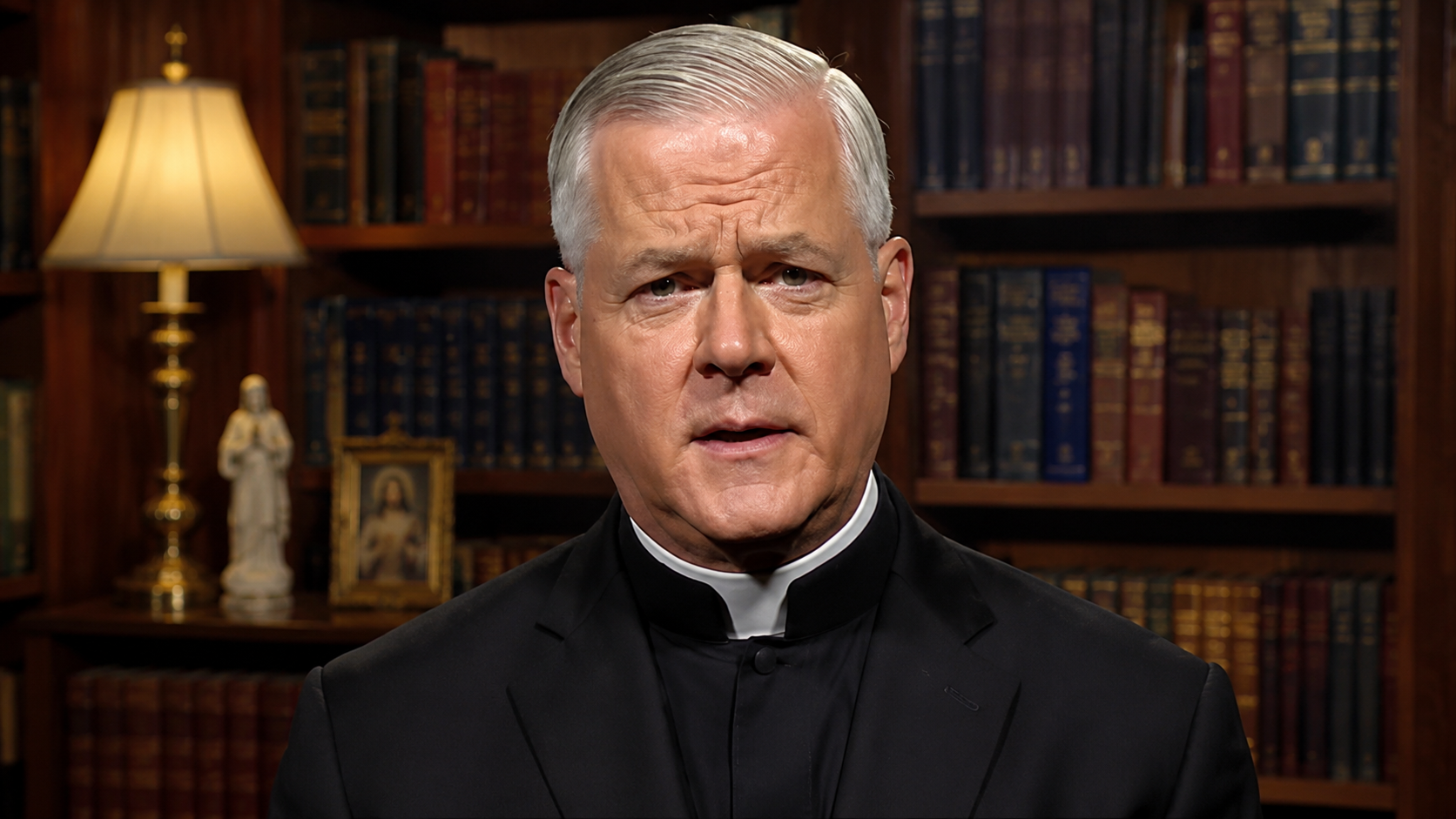 Fr. Gerald Murray - New York Canon Lawyer